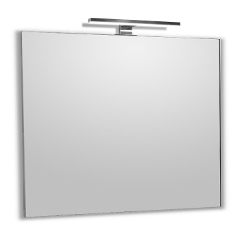 Зеркало VOLLE 16-08-808 прямоугольное 50*60 см с LED светильником