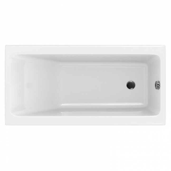Акриловая ванна «Crea» 160 см