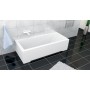 Акриловая ванна «Besco PMD Piramida Modern» 170 см