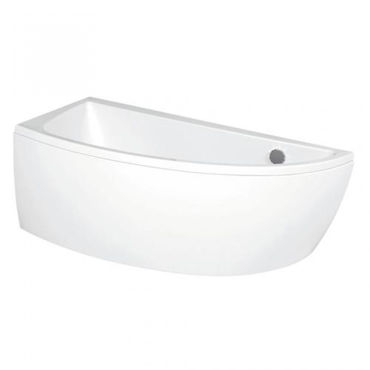 Акриловая ванна «Cersanit Nano» 150 см (левая)