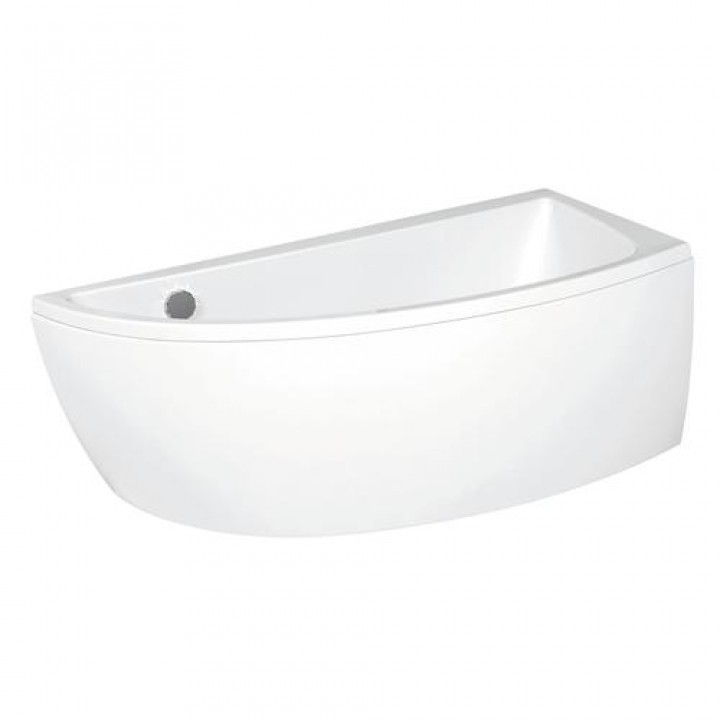 Акриловая ванна «Cersanit Nano» 150 см (правая)