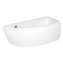 Акриловая ванна «Cersanit Nano» 150 см (правая)