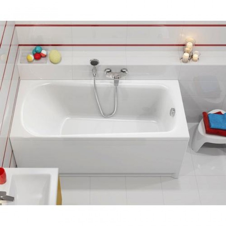 Акриловая ванна «Cersanit Nao» 150 см