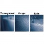 Шторы для ванны Ravak VS2 - 105 RAIN белый профиль