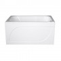 Акриловая ванна «Стандарт» 120 см