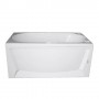 Акриловая ванна «Стандарт» 130 см