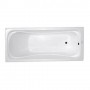 Акриловая ванна «Стандарт» 140 см