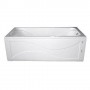 Акриловая ванна «Стандарт» 160 см