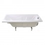 Акриловая ванна «Стандарт» 170 см X 75 см