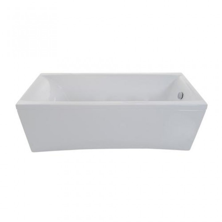 Акриловая ванна «Джена» 160 см